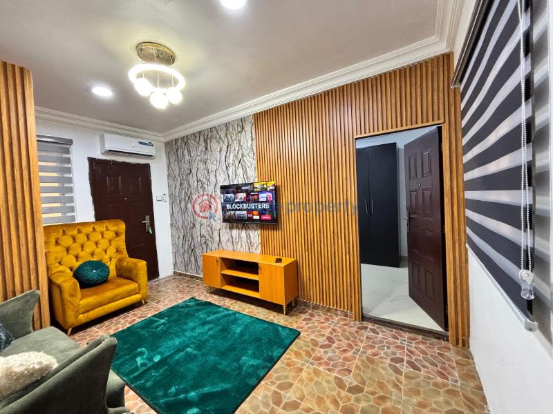 1 bedroom Mini Flat For Rent Chisco Ikate Lekki Lagos Ikate Elegushi Lekki Lagos - 4