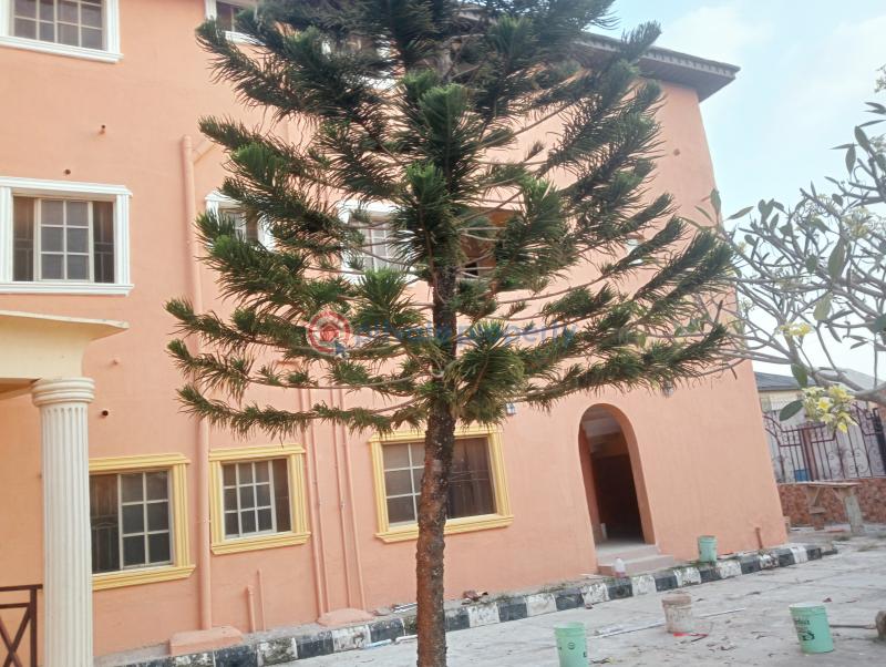 1 bedroom Mini Flat For Rent Bankole Magboro Lagos Extension Ogun - 1