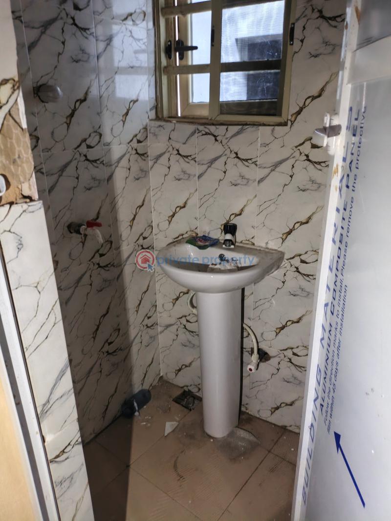 1 bedroom Mini Flat For Rent Off Elebiju Road Off Demurin Road Ketu Ketu Kosofe/Ikosi Lagos - 1