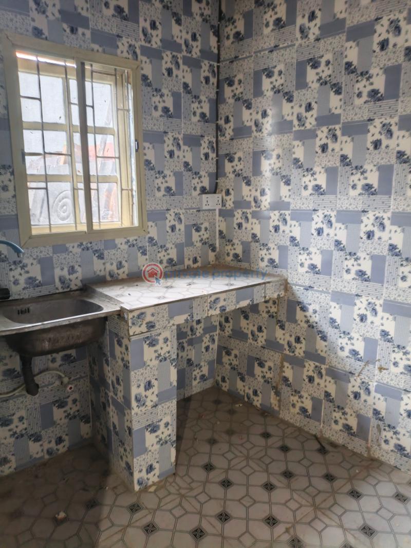 1 bedroom Mini Flat For Rent Off Elebiju Road Off Demurin Road Ketu Ketu Kosofe/Ikosi Lagos - 6