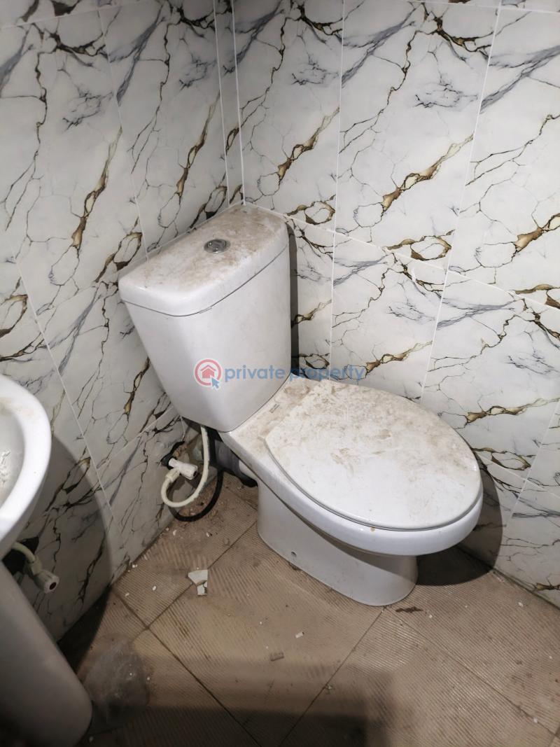 1 bedroom Mini Flat For Rent Off Elebiju Road Off Demurin Road Ketu Ketu Kosofe/Ikosi Lagos - 0