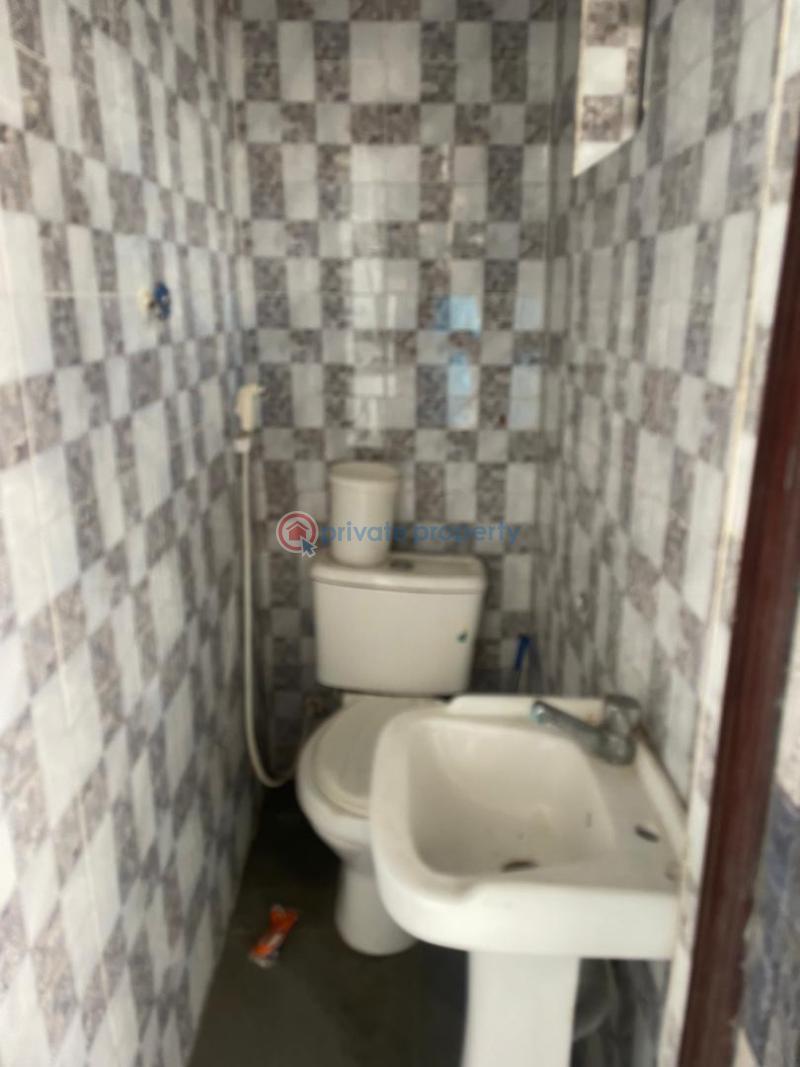 1 bedroom Mini Flat For Rent Olowora Omole Phase 2 Ojodu Lagos - 3