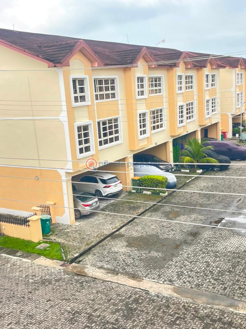 1 bedroom Mini Flat For Rent Chevron Drive Lekki Lagos - 7