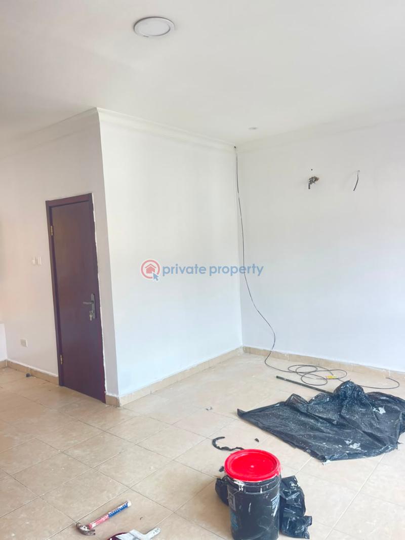 1 bedroom Mini Flat For Rent Chevron Drive Lekki Lagos - 4