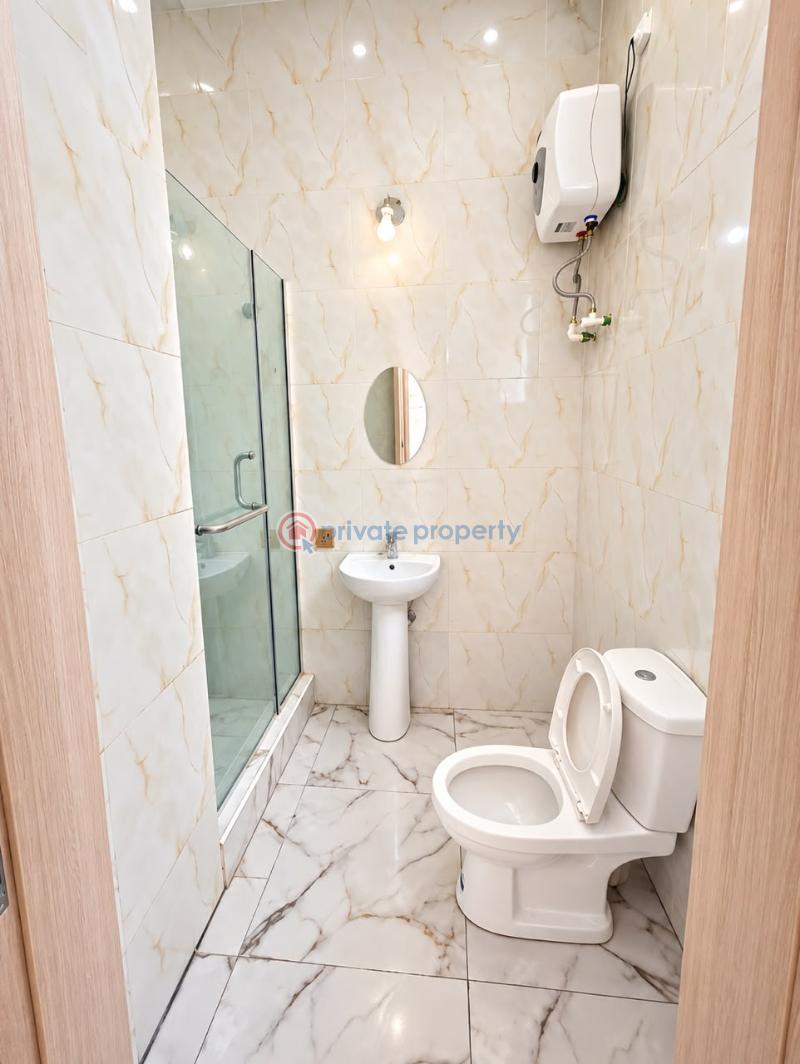 1 bedroom Block Of Flats For Rent Thomas Estate Ajah Lagos - 3