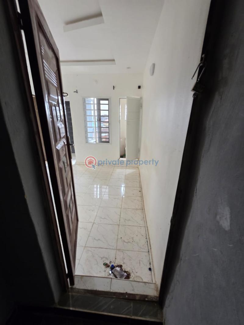 1 bedroom Mini Flat For Rent Hamony Estate Ifako Gbagada Ifako-Gbagada Lagos - 3
