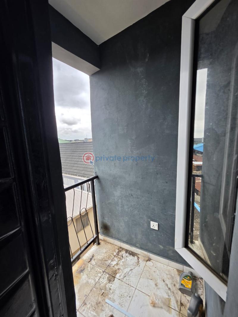 1 bedroom Mini Flat For Rent Hamony Estate Ifako Gbagada Ifako-Gbagada Lagos - 5