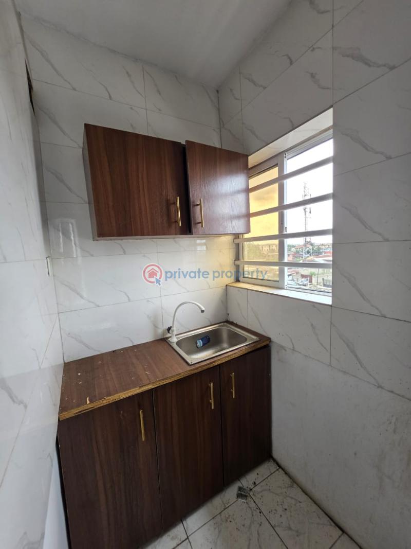 1 bedroom Mini Flat For Rent Hamony Estate Ifako Gbagada Ifako-Gbagada Lagos - 1