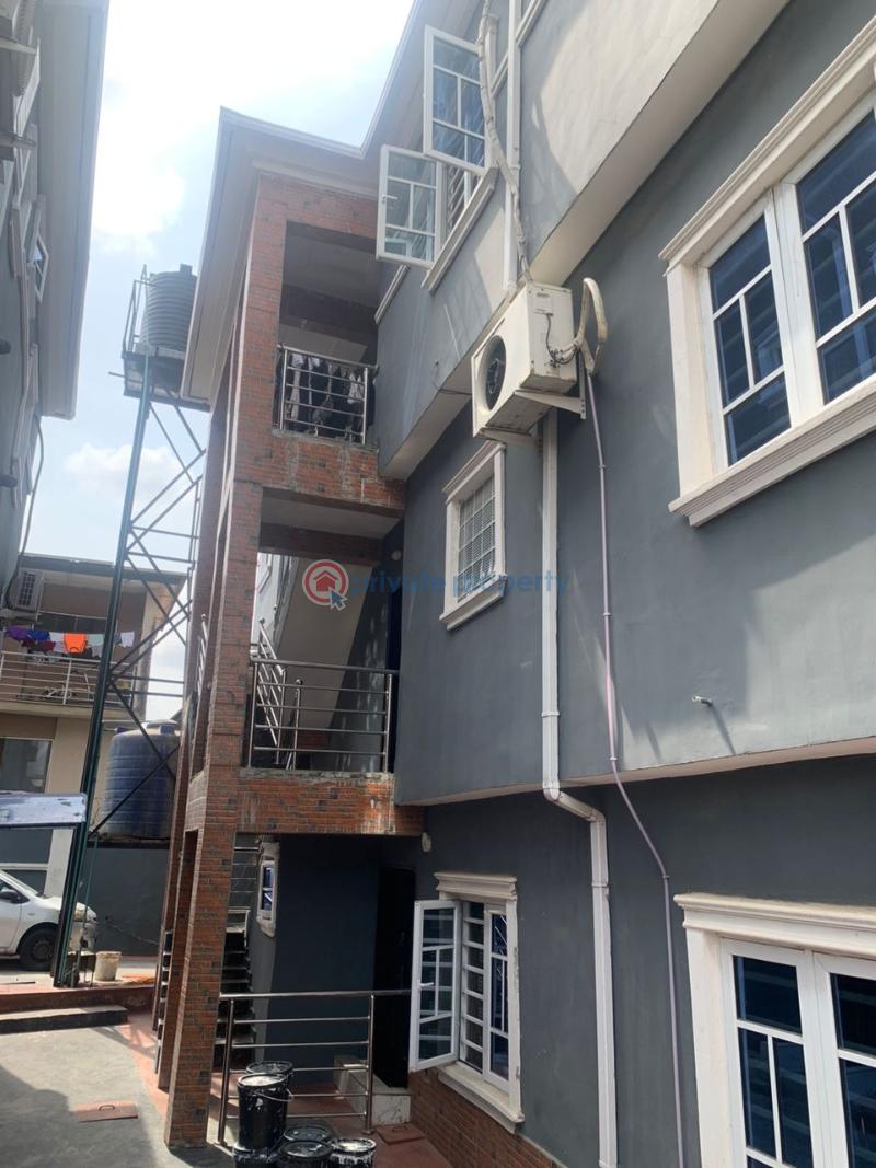 1 bedroom Mini Flat For Rent Midland Estate At Ojodu Grammar School Berger Ojodu Lagos - 2