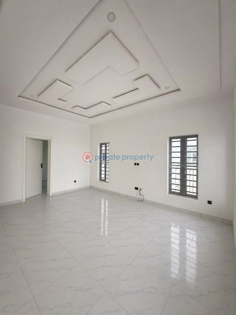 1 bedroom Mini Flat For Rent Van Daniel Estate Orchid Road Lekki Lagos - 0