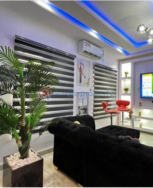1 bedroom Mini Flat For Rent Green Bay Estate Ilaje Ajah Along Lekki Expressway Lagos - 0