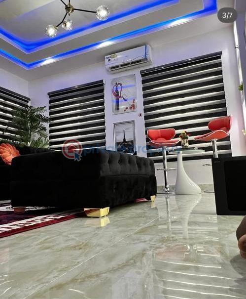 1 bedroom Mini Flat For Rent Green Bay Estate Ilaje Ajah Along Lekki Expressway Lagos - 4