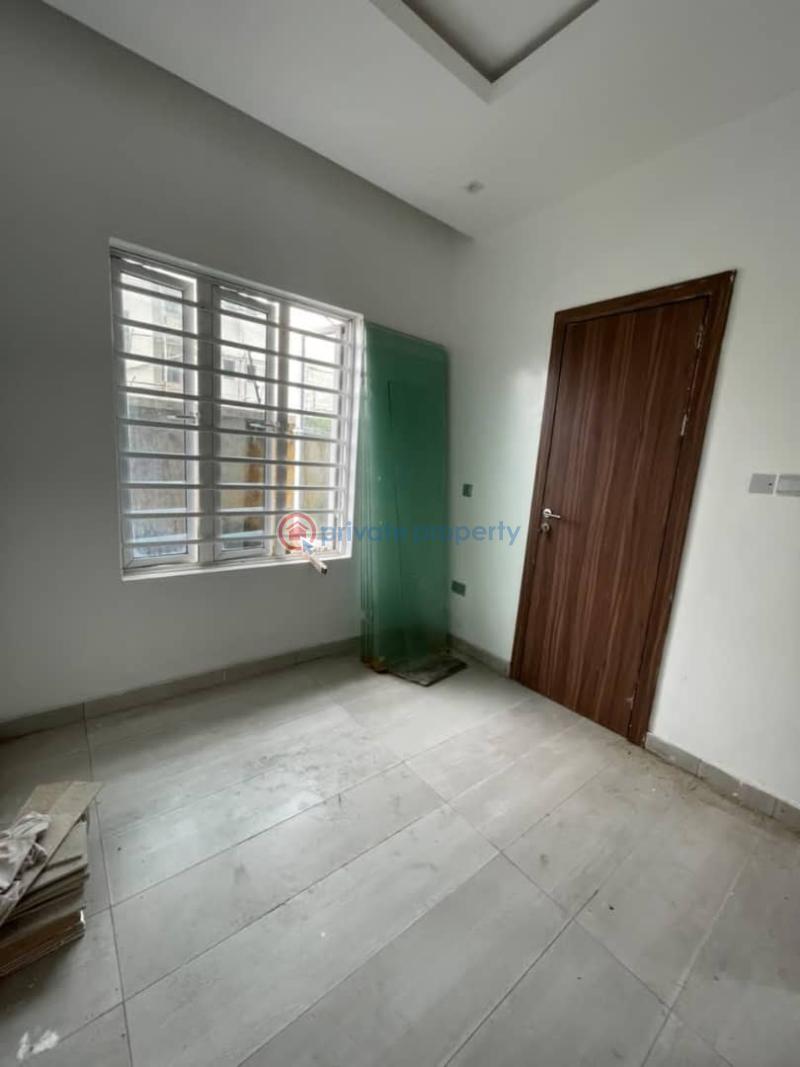 1 bedroom Mini Flat For Rent Chevron Lekki Lagos - 1