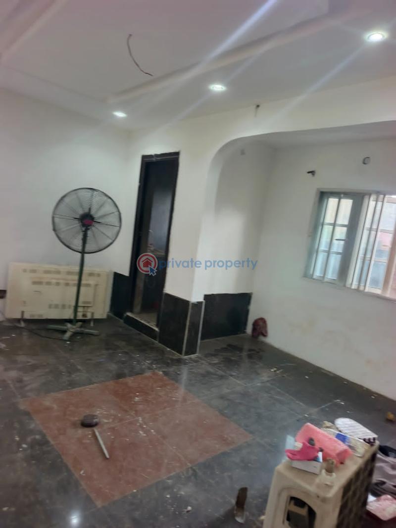 Flat & Apartment For Rent Bamako Estate Ojodu Lagos - 2