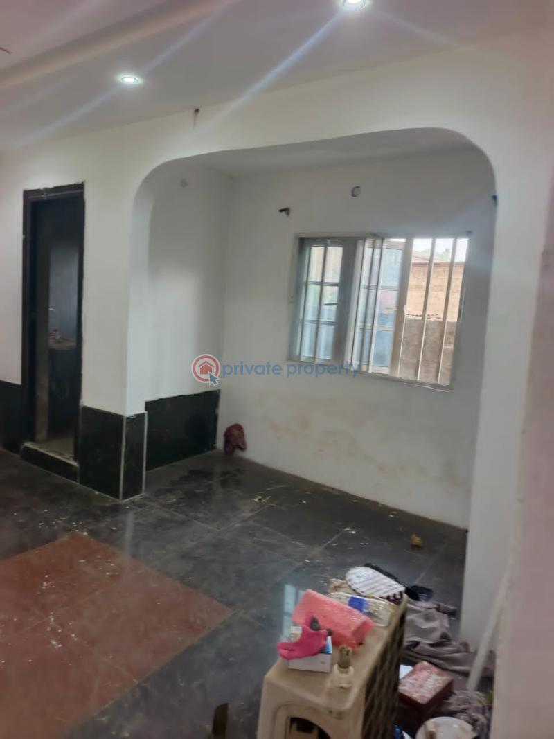 Flat & Apartment For Rent Bamako Estate Ojodu Lagos - 1