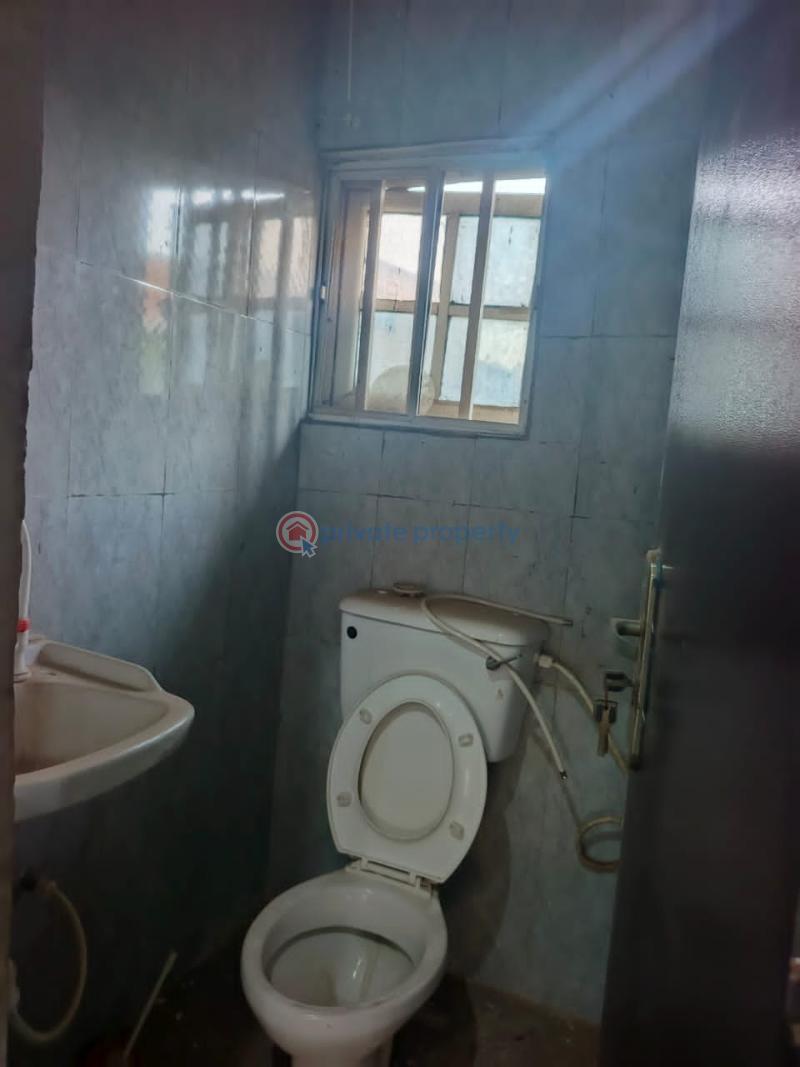 Flat & Apartment For Rent Bamako Estate Ojodu Lagos - 4