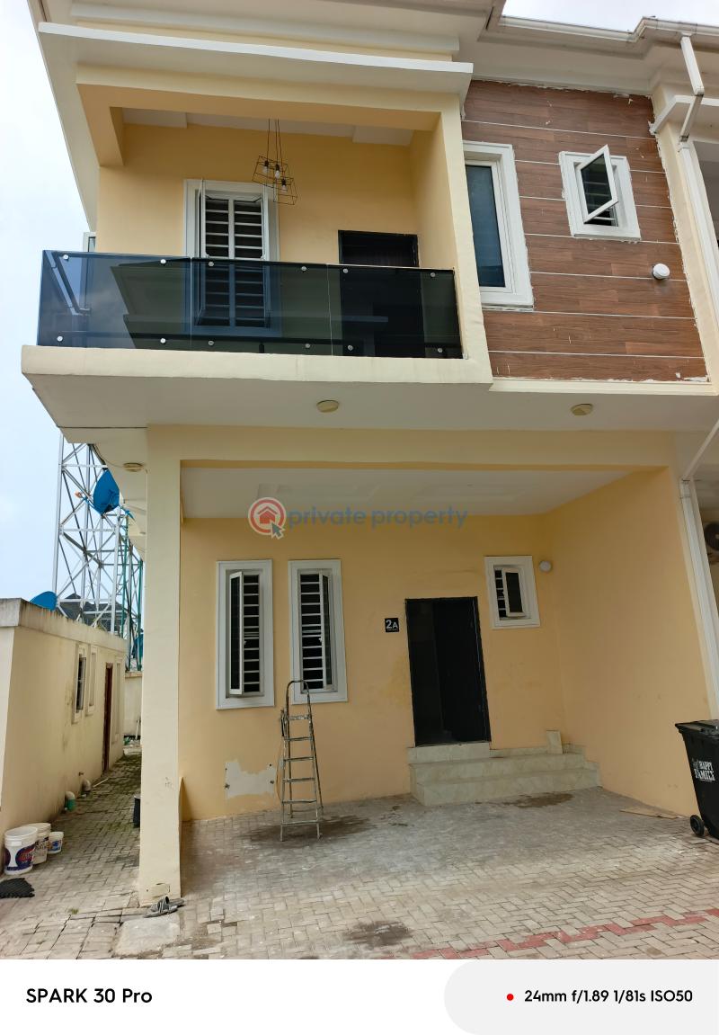 1 bedroom Room or Boys Quarter For Rent Harris Drive Vgc Extension Hrc Estate Victoria Garden City Lekki Lagos - 0