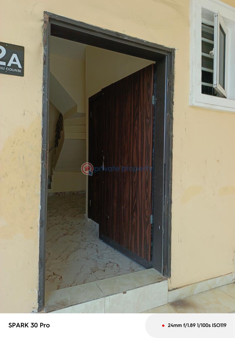 1 bedroom Room or Boys Quarter For Rent Harris Drive Vgc Extension Hrc Estate Victoria Garden City Lekki Lagos - 2