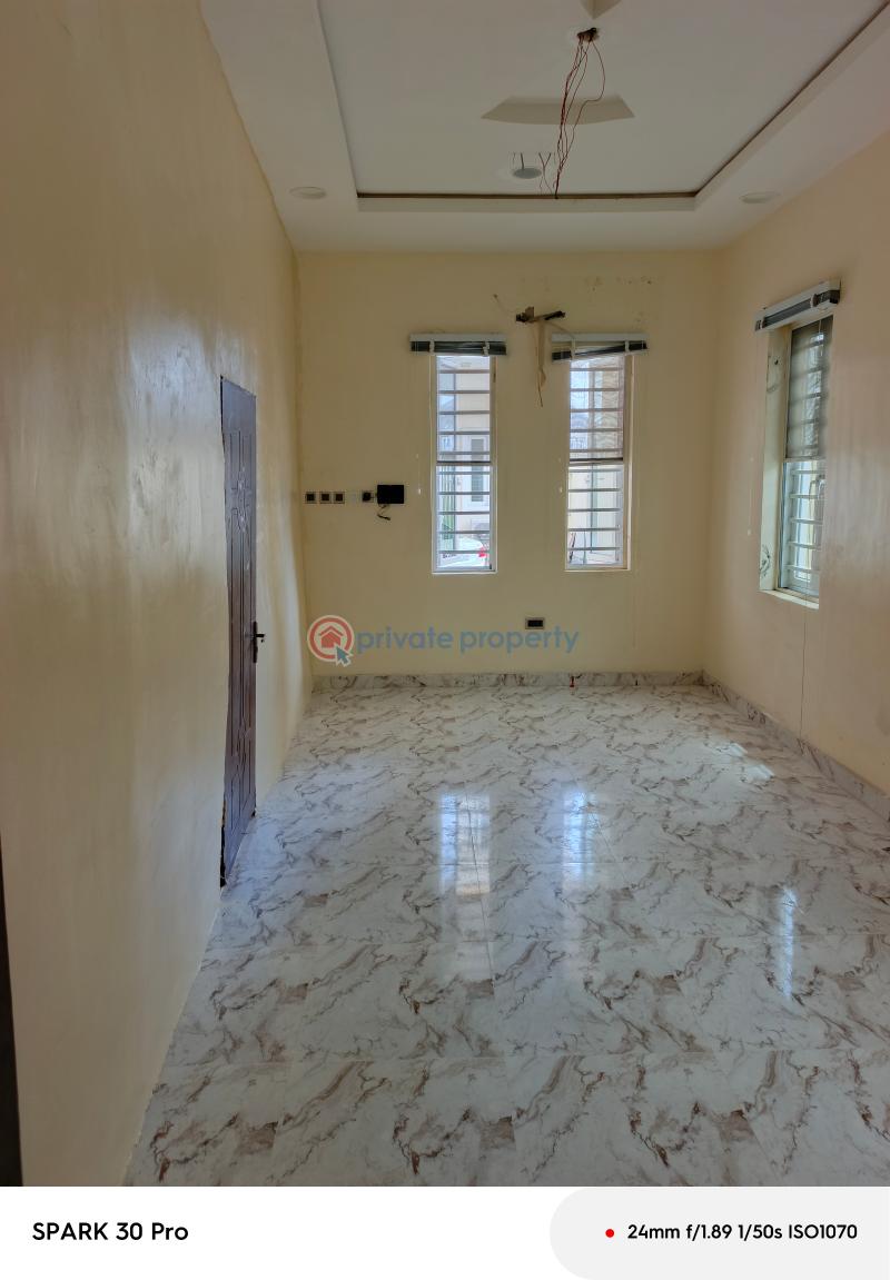 1 bedroom Room or Boys Quarter For Rent Harris Drive Vgc Extension Hrc Estate Victoria Garden City Lekki Lagos - 3