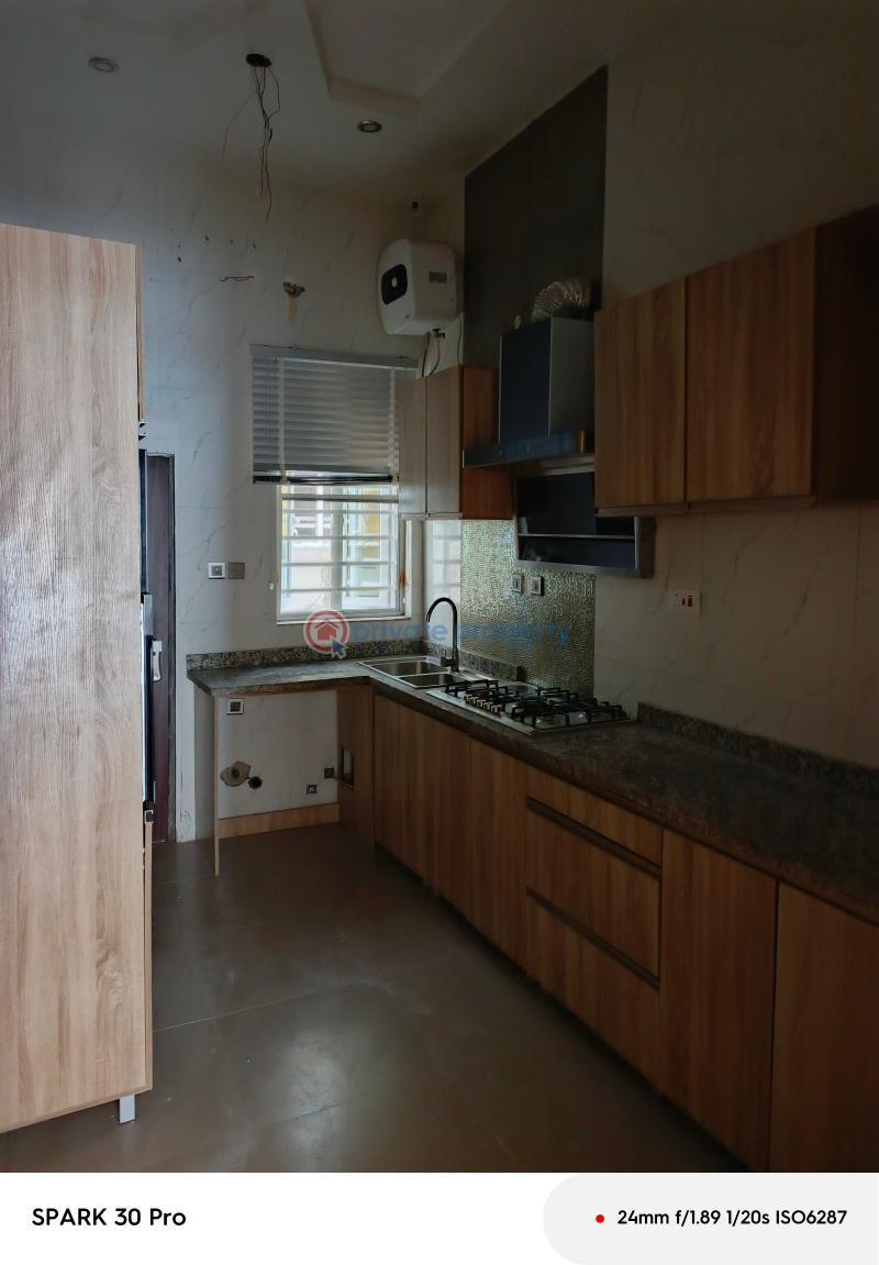 1 bedroom Room or Boys Quarter For Rent Harris Drive Vgc Extension Hrc Estate Victoria Garden City Lekki Lagos - 6