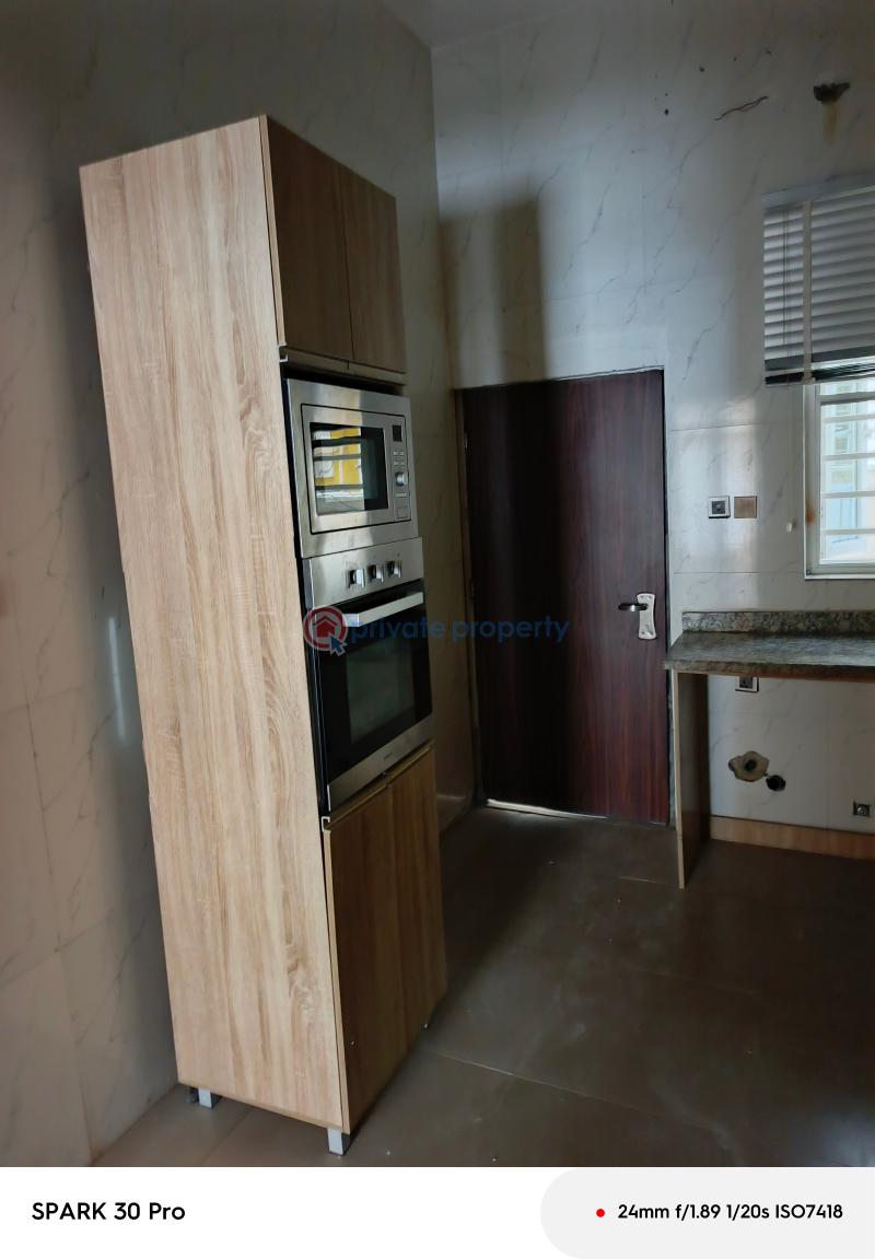 1 bedroom Room or Boys Quarter For Rent Harris Drive Vgc Extension Hrc Estate Victoria Garden City Lekki Lagos - 7