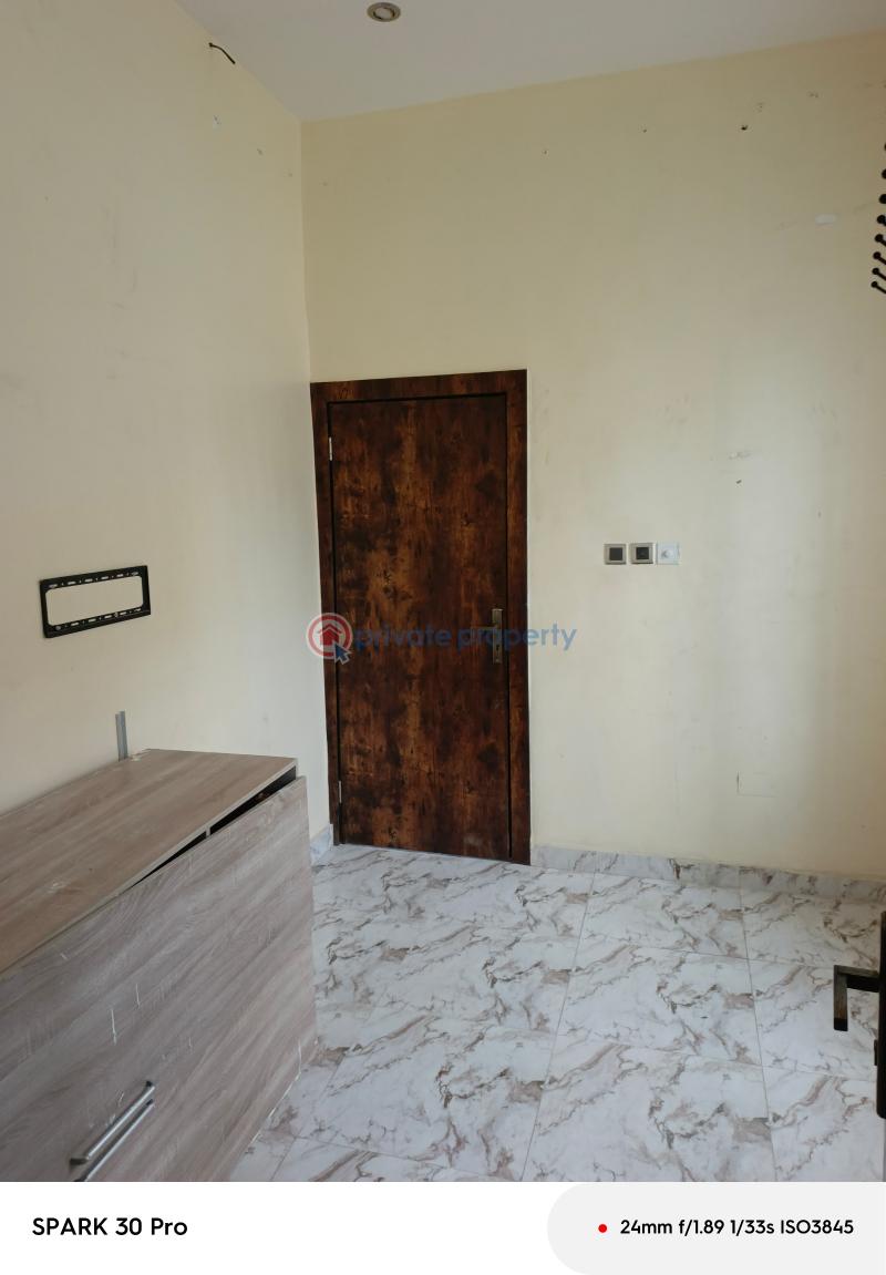 1 bedroom Room or Boys Quarter For Rent Harris Drive Vgc Extension Hrc Estate Victoria Garden City Lekki Lagos - 5