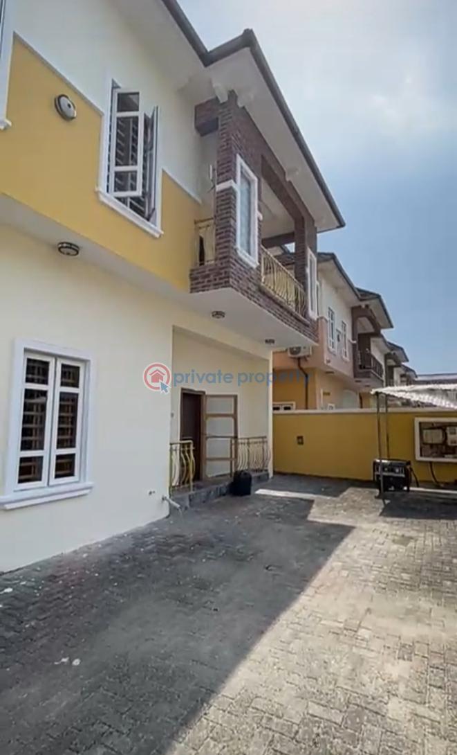 1 bedroom Mini Flat For Rent Ologolo Lekki Lagos - 7