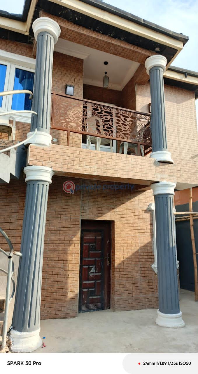 1 bedroom Mini Flat For Rent Ebute Ikorodu Lagos - 0