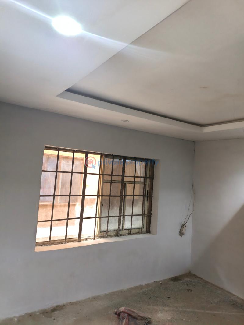 1 bedroom Mini Flat For Rent Off Elebiju Road Off Demurin Road Ketu Ketu Kosofe/Ikosi Lagos - 1