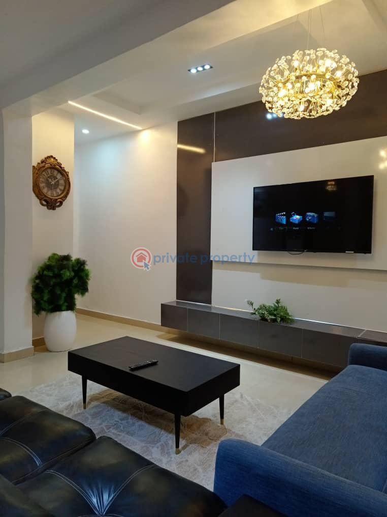1 bedroom Mini Flat For Rent Chevy View Estate Chevron Drive Lekki Lagos - 0