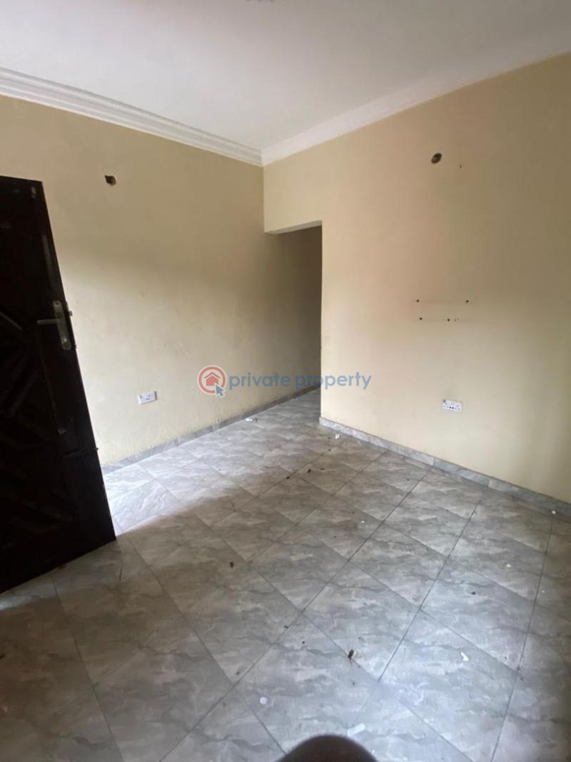Mini flat with two toilets - 1 1 bedroom Mini Flat For Rent Alapere Kosofe/Ikosi Lagos - 1