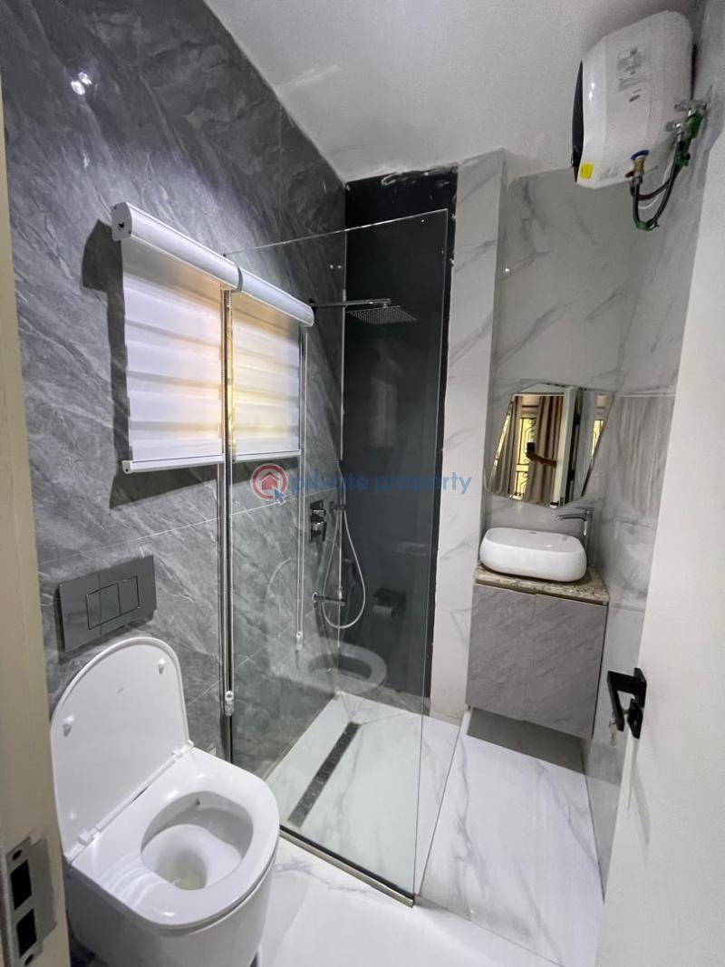 1 bedroom Mini Flat For Rent Banana Island Ikoyi Lagos - 4