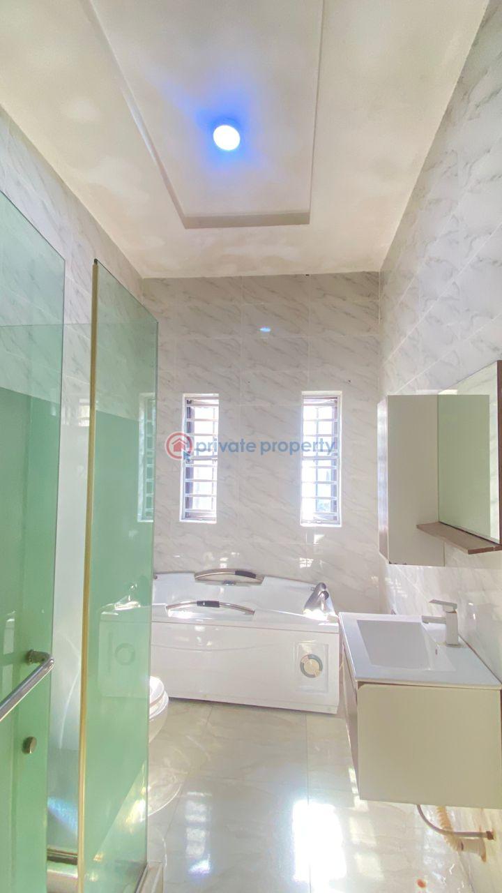 1 bedroom Mini Flat For Rent Orchard Road Along Lekki Expressway Lagos - 2