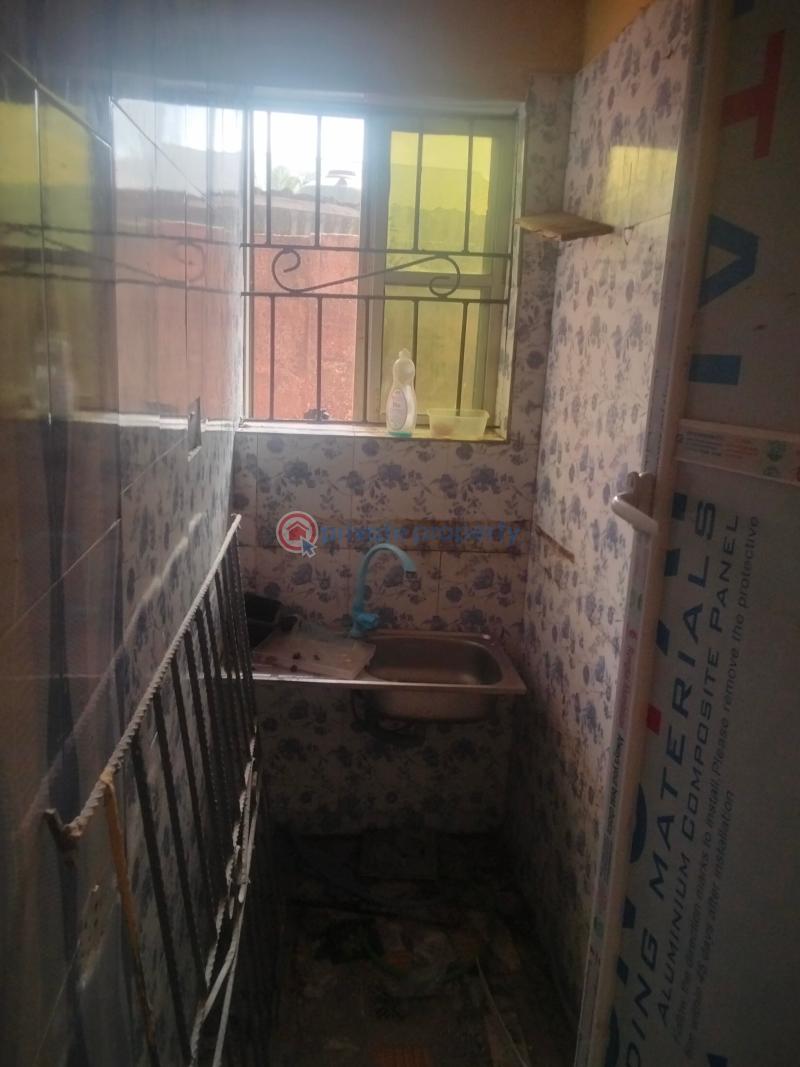 1 bedroom Mini Flat For Rent Ogombo Ajah Lagos - 1