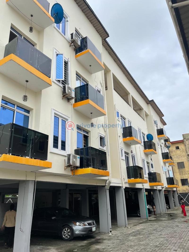1 bedroom Mini Flat For Rent Eti Osa,lekki Lekki Lagos - 0