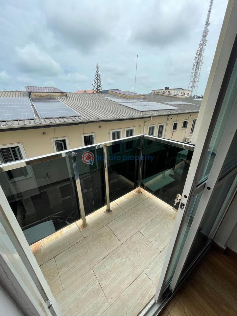 1 bedroom Mini Flat For Rent Eti Osa,lekki Lekki Lagos - 1