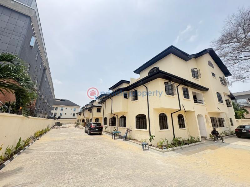 1 bedroom Mini Flat For Rent Oniru Victoria Island Lagos