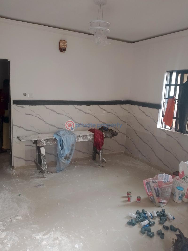 Flat & Apartment For Rent Ago Palace Isolo Lagos - 1