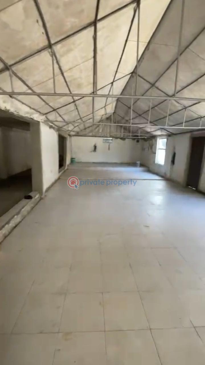 Warehouse For Rent Lekki Epe Expressway Abijo Ajah Lagos - 1