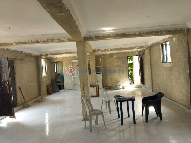 Warehouse For Rent Off Lekki Epe Expressway Abijo Ajah Lagos - 1