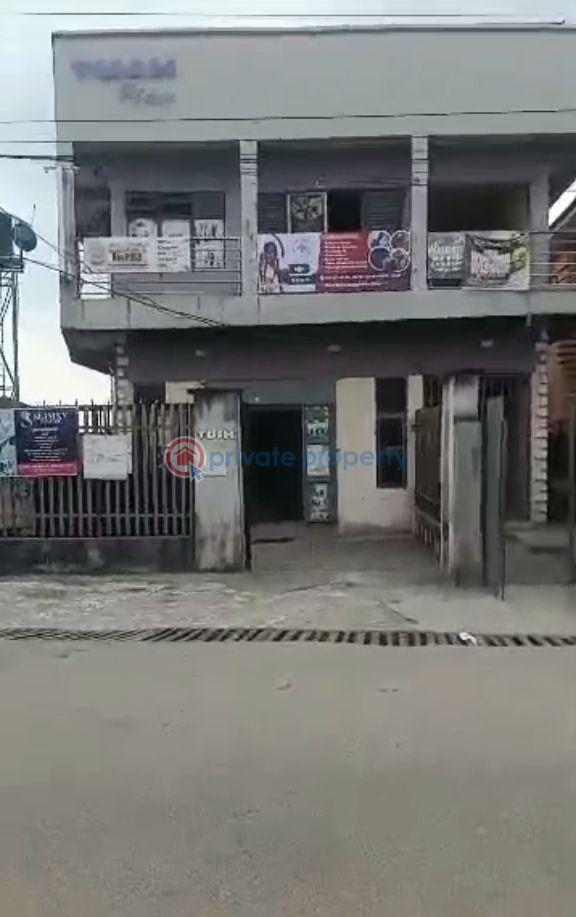 Warehouse For Rent Berger Ojodu Lagos - 0