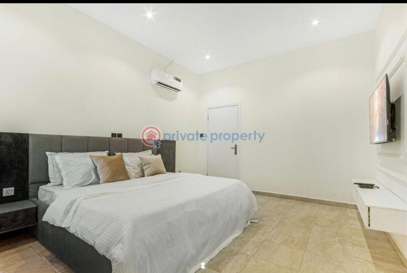 3 bedroom Self Contain Short let Wole Olateju Street Lekki Phase 1 Lagos - 6