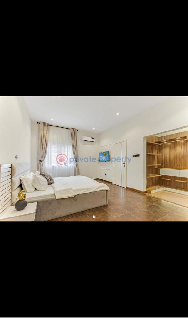 Minies luxury two bedroom - 3 3 bedroom Self Contain Short let Wole Olateju Street Lekki Phase 1 Lagos - 3