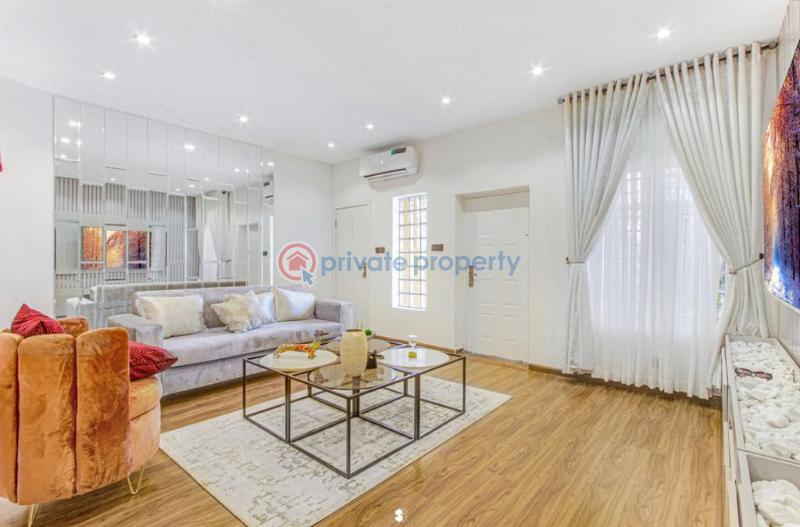 Minies luxury two bedroom - 8 3 bedroom Self Contain Short let Wole Olateju Street Lekki Phase 1 Lagos - 8