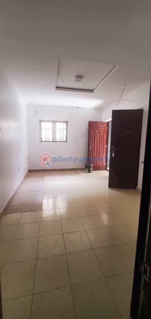 Miniflat (1 bedroom flat) with separate kitchen and store on ground floor. - 2 1 bedroom Mini Flat For Rent Canal West Osapa London Lekki Lagos Osapa London Lekki Lagos - 2