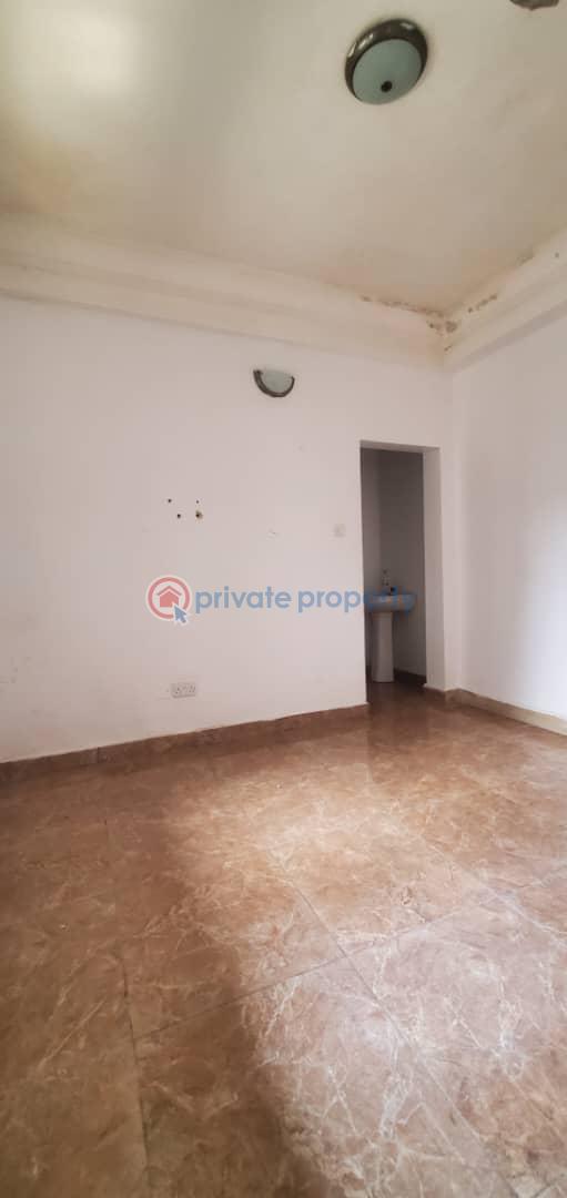 Miniflat (1 bedroom flat) with separate kitchen and store on ground floor. - 3 1 bedroom Mini Flat For Rent Canal West Osapa London Lekki Lagos Osapa London Lekki Lagos - 3