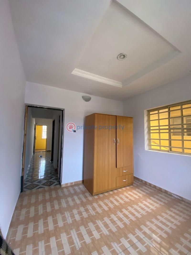1 bedroom Mini Flat For Rent Joseph Avenue Behind Sangotedo Market Ajah Lagos - 1