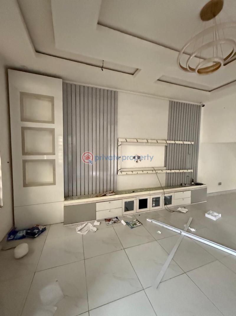 1 bedroom Mini Flat For Rent Chevron Lekki Lagos - 4