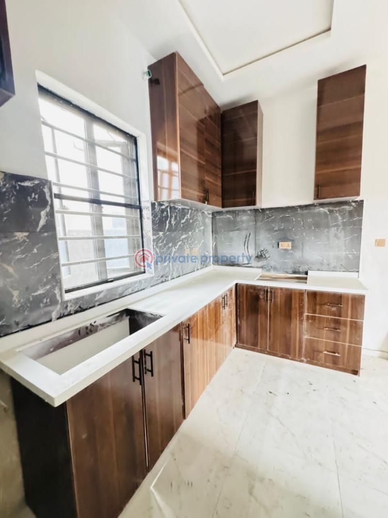 Mini Flat For Sale Chevron Drive Lekki Lagos - 6