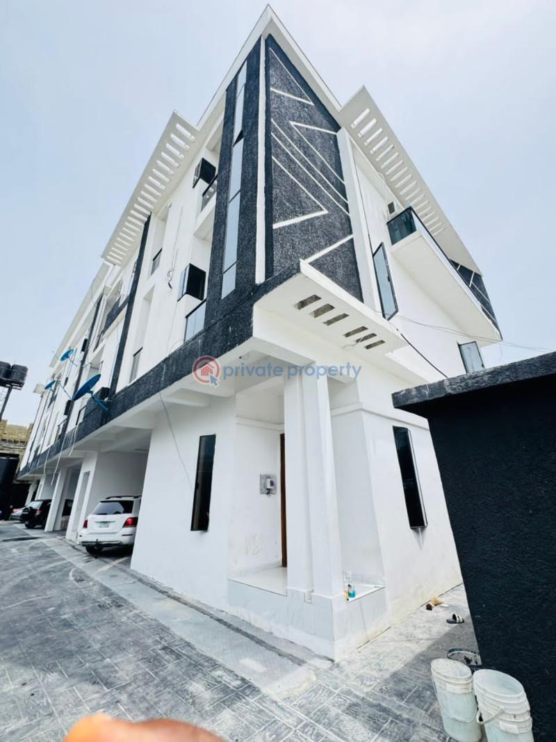 Mini Flat For Sale Chevron Drive Lekki Lagos - 0